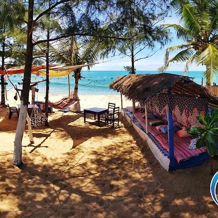 Beach Wave Hotel Arugam Bay Exterior photo