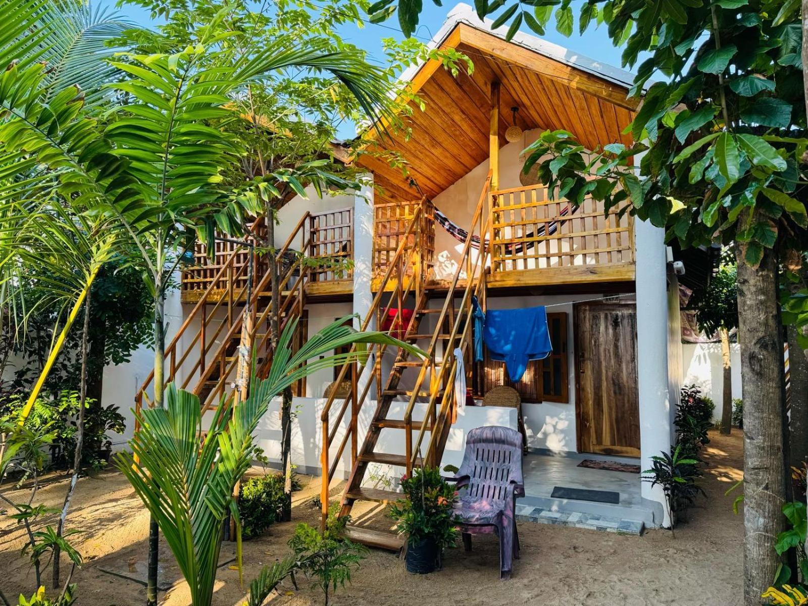 Beach Wave Hotel Arugam Bay Exterior photo