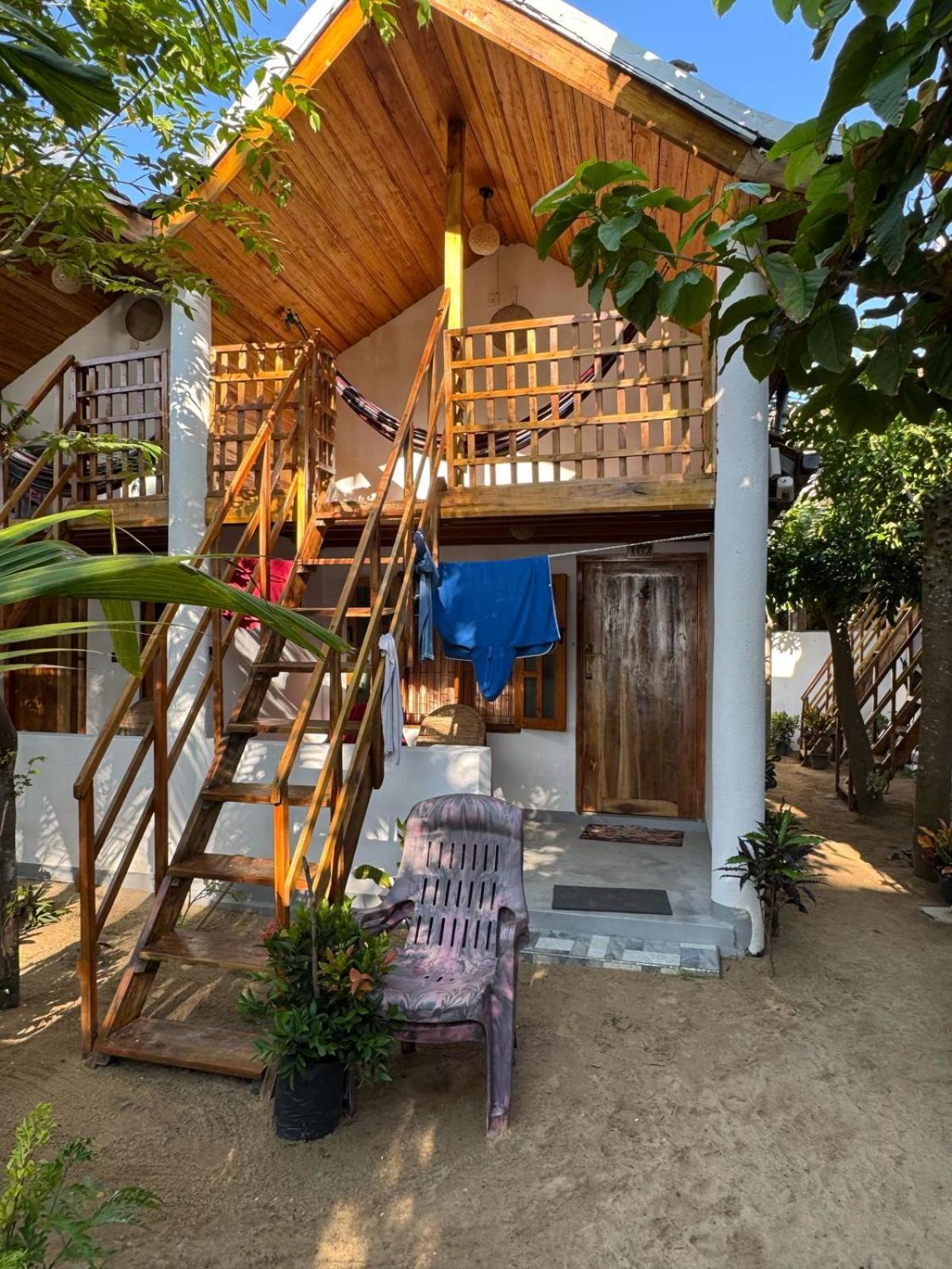 Beach Wave Hotel Arugam Bay Exterior photo
